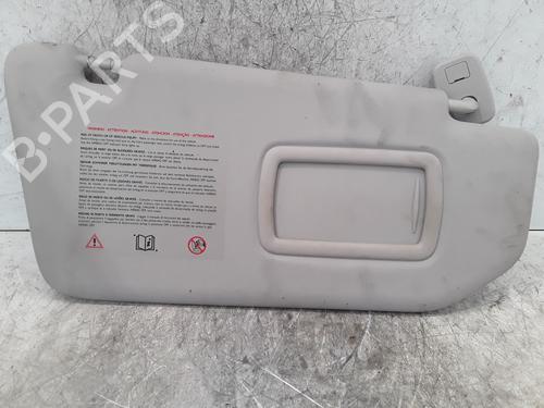 Højre solskærm RENAULT SCÉNIC III (JZ0/1_) 1.5 dCi (110 hp) 30012868