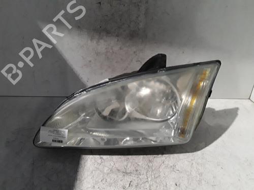 Used Left headlight FORD FOCUS II Turnier (DA_, FFS, DS) 1.8 TDCi (115 hp) 30026438