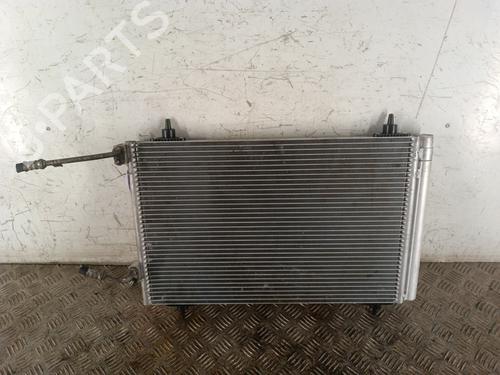 AC radiator PEUGEOT 3008 I MPV (0U_) 1.6 HDi | BP30019596M32 