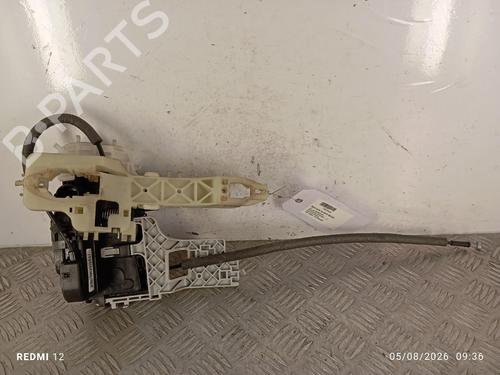 Used Front right lock Front right lock 38089791 38089791