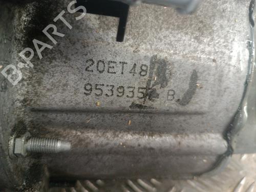 Gearbox CITROËN C3 III (SX) 1.6 BlueHDi 100 | BP39379924M3 - Image 5