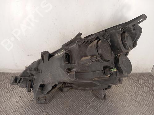 Right headlight PEUGEOT PARTNER Box Body/MPV 1.6 HDi | BP31945884C29