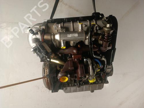 Motor für PEUGEOT 307 (3A/C) 2.0 HDi 110 (107 hp) 31858059
