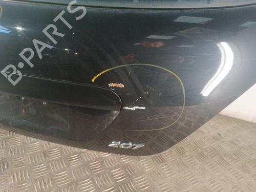 Tailgate PEUGEOT 207 (WA_, WC_) 1.4 HDi | BP30010456C6 