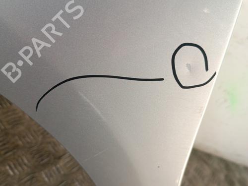 Forskærm venstre CITROËN C4 II (NC_) 1.6 HDi 115 | BP30010171C41