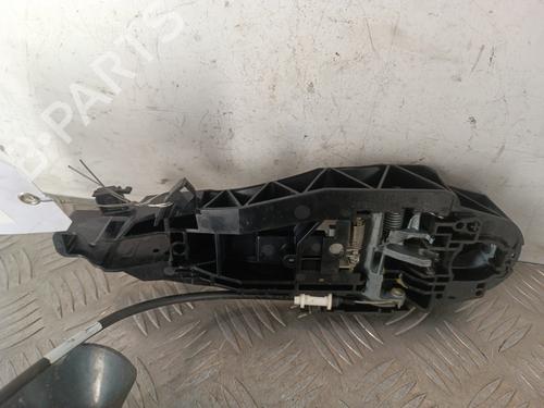 Used Front left lock Front left lock PEUGEOT 308 II (LB_, LP_, LW_, LH_, L3_) 1.6 BlueHDi 120 (120 hp) 30019640 30019640