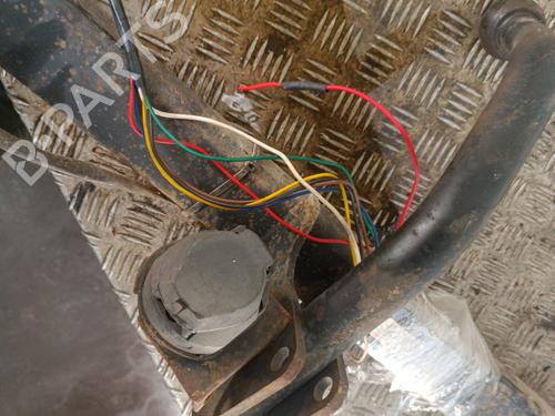 Tow ball/Mechanism PEUGEOT 308 SW I (4E_, 4H_) 1.6 HDi | BP30010573C141