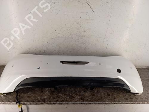 Bak støtfanger PEUGEOT 208 I (CA_, CC_) 1.6 HDi / BlueHDi 75 (75 hp) 30023134