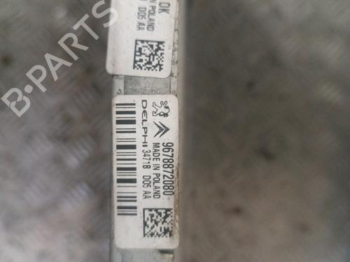 AC radiator PEUGEOT 508 SW I (8E_) 2.0 HDi RXH Hybrid4 | BP30010854M32 