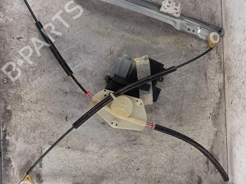 Front left window mechanism CITROËN C4 Grand Picasso I (UA_) 1.6 HDi 110 | BP30025069C22