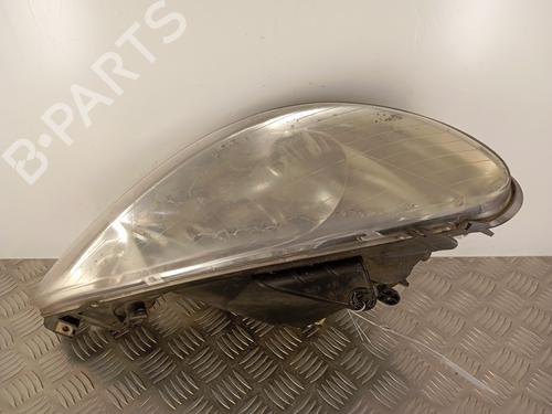 Right headlight PEUGEOT 206 SW (2E/K) 2.0 HDi | BP30023397C29