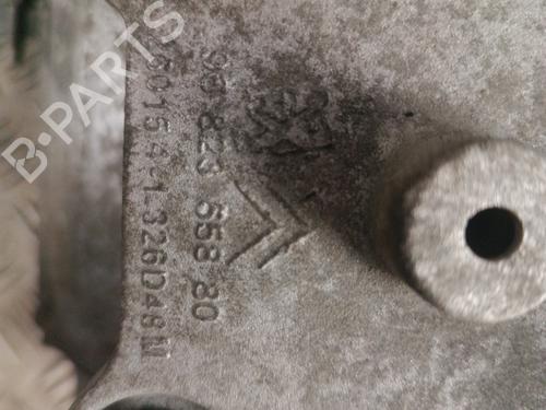 Gearbox PEUGEOT 207 (WA_, WC_) 1.6 HDi | BP30008095M3