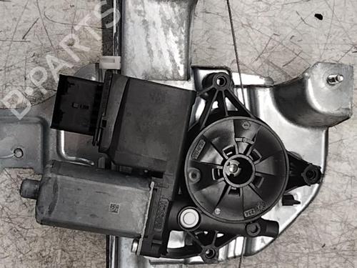Used Front right window mechanism CITROËN C3 III (SX) 1.2 PureTech 82 (83 hp) 30011217