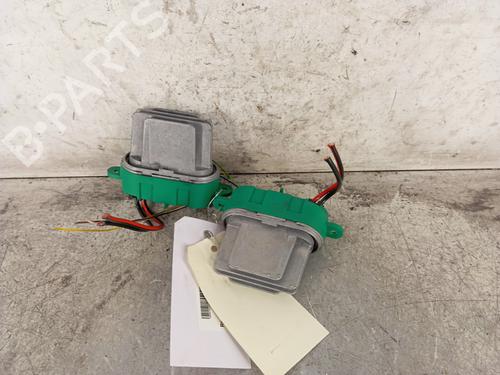 Varmeblæsermodstand RENAULT ESPACE IV (JK0/1_) 1.9 dCi (JK0U) | BP30018030M108 