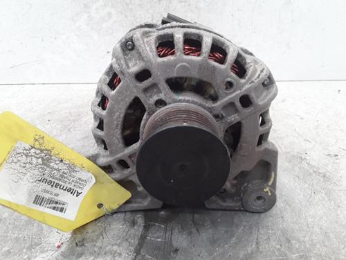 Used Alternator DACIA DOKKER MPV (KE_) 1.2 TCe (KEM0, KEAY) (115 hp) 30018897