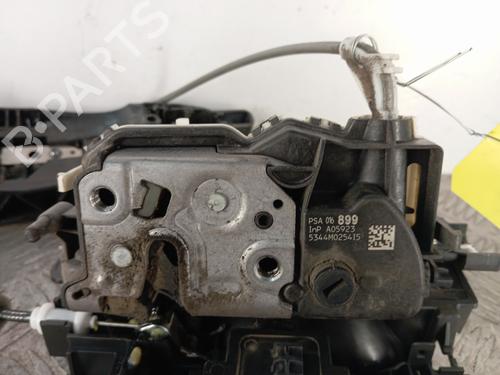 Used Front right lock Front right lock CITROËN C4 CACTUS 1.6 HDi 90 (92 hp) 33692846 33692846