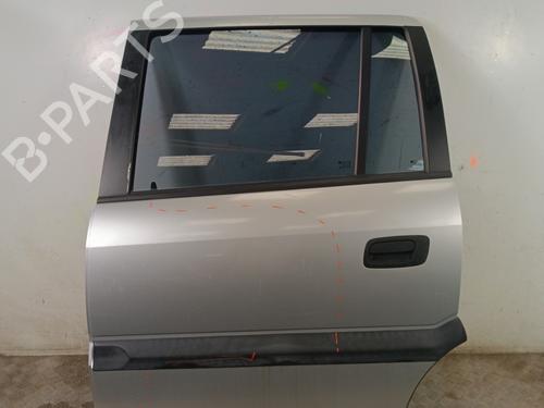 Used Left rear door OPEL ZAFIRA A MPV (T98) 2.0 DTI 16V (F75) (101 hp) 30012886