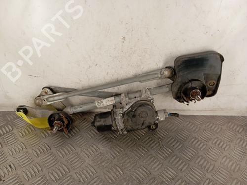 Used Front wiper motor NISSAN MICRA V (K14) 1.5 DCI (90 hp) 31988278