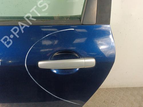 Left rear door PEUGEOT 307 SW (3H) 1.6 HDI 110 | BP30012835C4 