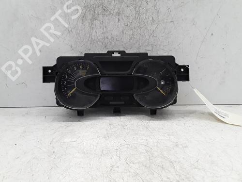Used Instrument cluster RENAULT CAPTUR I (J5_, H5_) 0.9 TCe 90 (90 hp) 30015862