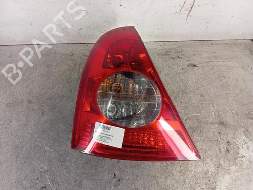 Used Left taillight RENAULT CLIO II (BB_, CB_) 1.5 dCi (B/CB07) (65 hp) 30014625