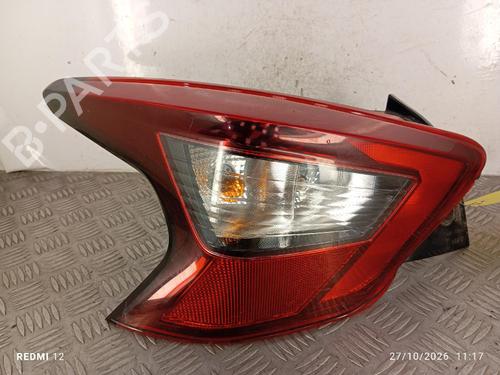 Left taillight NISSAN MICRA V (K14) 1.5 DCI | BP40448631C34 - Image 2