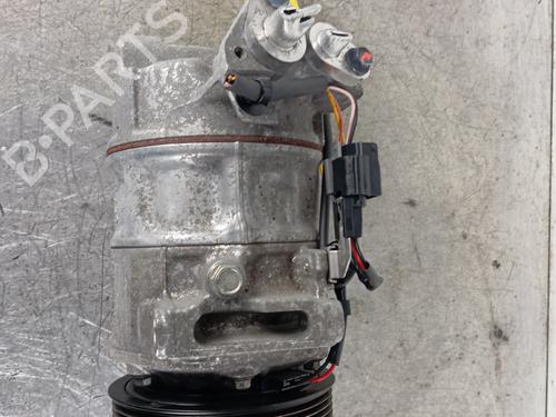 Used AC compressor RENAULT MEGANE IV Hatchback (B9A/M/N_) 1.2 TCe 130 (B9MR) (130 hp) 30015029