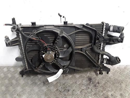 Wasserkühler OPEL CORSA C (X01) 1.2 (F08, F68) | BP30018468M31 