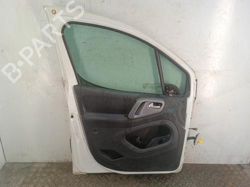 Used Left front door Left front door CITROËN BERLINGO MULTISPACE (B9) 1.6 HDi 110 (112 hp) 33946303 33946303