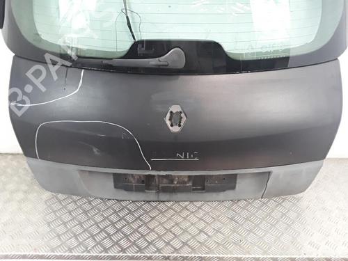 Tailgate RENAULT SCÉNIC II (JM0/1_) 1.5 dCi (JM02, JM13) | BP30016005C6 