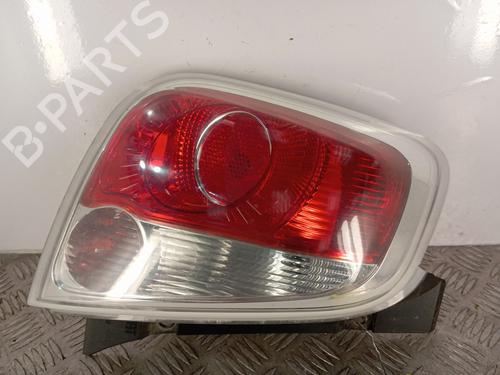Used Left taillight Left taillight FIAT 500 (312_) 1.2 (312AXA1A) (69 hp) 33692076 33692076
