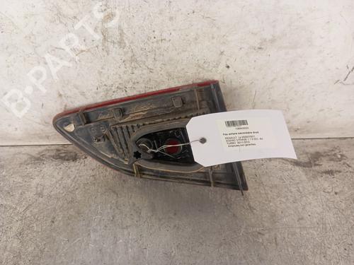 Right tailgate light RENAULT SCÉNIC III (JZ0/1_) 1.5 dCi | BP30017188C80 