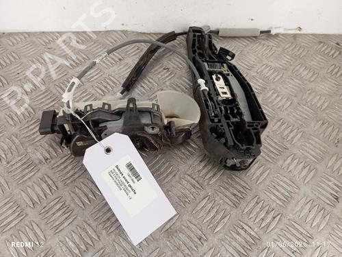 Used Front left lock Front left lock PEUGEOT 508 SW II (FC_, FJ_, F4_) 1.6 PureTech 180 (181 hp) 36249523 36249523