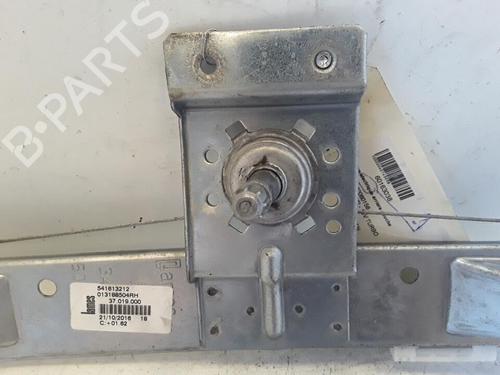 Used Rear left window mechanism Rear left window mechanism OPEL CORSA E (X15) 1.3 CDTI (08, 68) (75 hp) 30022117 30022117