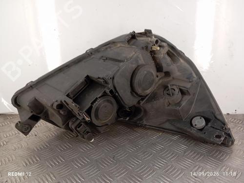 Left headlight RENAULT ESPACE IV (JK0/1_) 2.0 dCi (JK01, JK02, JK1J, JK1K, JK1H) | BP39087021C28 - Image 2