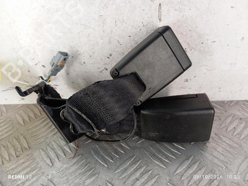 Used Seat buckle Seat buckle RENAULT TALISMAN Grandtour (KP_) 1.5 dCi 110 (110 hp) 39761097 39761097
