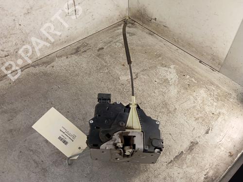 front-left-lock-opel-corsa-e-x15-2014-30014372 main image