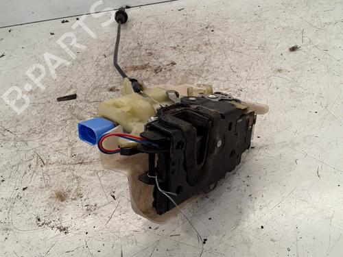 Front right lock VW POLO IV (9N_, 9A_) 1.4 TDI | BP30011253C97 