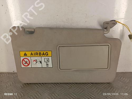 Right sun visor RENAULT KOLEOS I (HY_) 2.0 dCi 4x4 (HY0B) | BP39516231I2 - Image 3