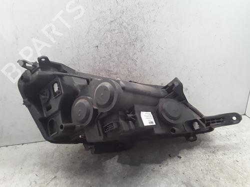 Left headlight PEUGEOT EXPERT Van (VF3A_, VF3U_, VF3X_) 1.6 HDi 90 16V | BP30018344C28 