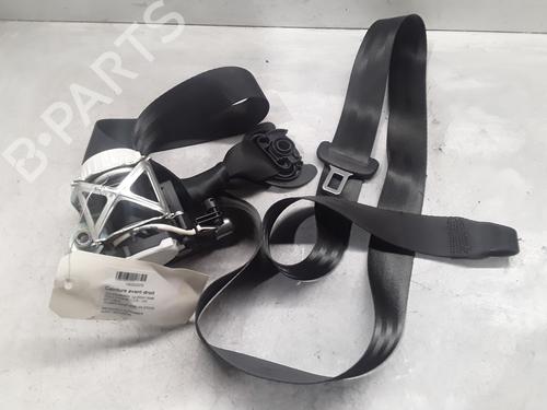 Højre fortil seleforstrammer VW POLO V (6R1, 6C1) 1.2 (70 hp) 30025881