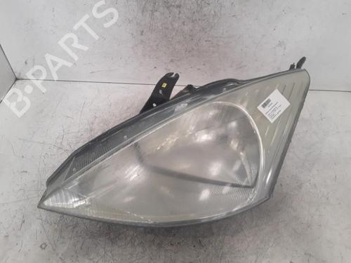 Venstre forlygte FORD FOCUS I (DAW, DBW) 1.8 Turbo DI / TDDi (90 hp) 30013422