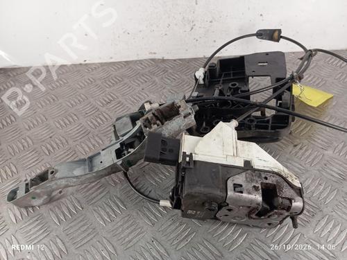 Used Rear right lock Rear right lock CITROËN BERLINGO Box Body/MPV (B9) 1.6 HDi 90 (90 hp) 40432880 40432880