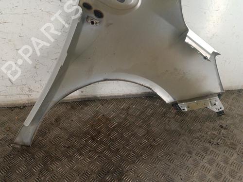 Left front fenders OPEL MERIVA B MPV (S10) 1.7 CDTI (75) | BP30025354C41