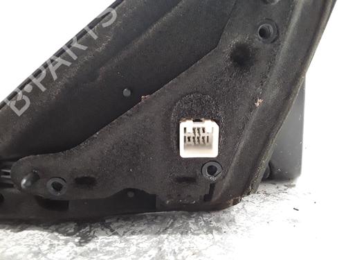 Right mirror MAZDA 3 (BK) 1.6 DI Turbo | BP30011017C27 