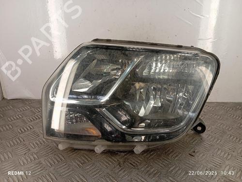 Used Left headlight Left headlight 36790521 36790521