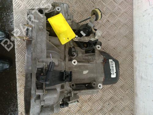 Gearbox RENAULT MODUS / GRAND MODUS (F/JP0_) 1.5 dCi (FP0D, JP0D) | BP30020855M3 