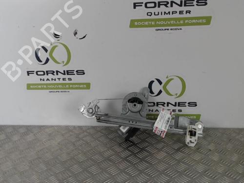 Lève-vitre arrière gauche RENAULT SCÉNIC II (JM0/1_) 1.5 dCi (JM1E, JM16) | BP30027770C24 
