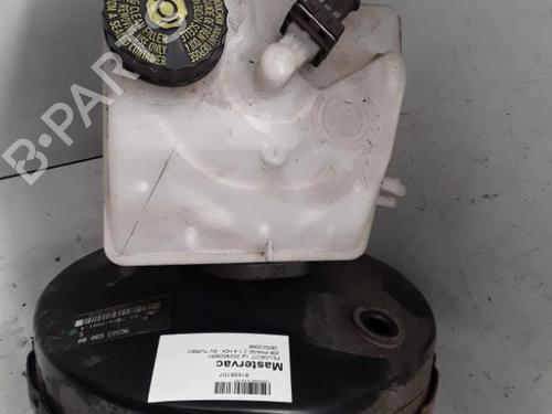 Used Servo brake Servo brake PEUGEOT 206 Hatchback (2A/C) 1.4 HDi eco 70 (68 hp) 30019336 30019336