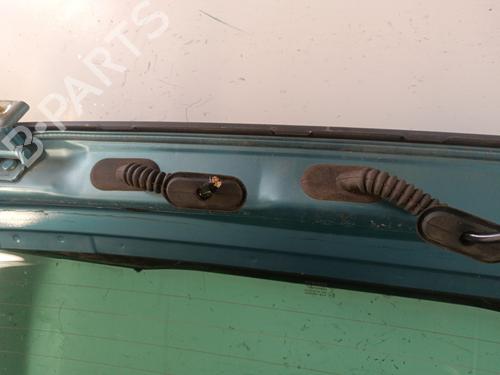 Tailgate RENAULT CLIO II (BB_, CB_) 1.5 dCi (B/CB07) | BP30014638C6 